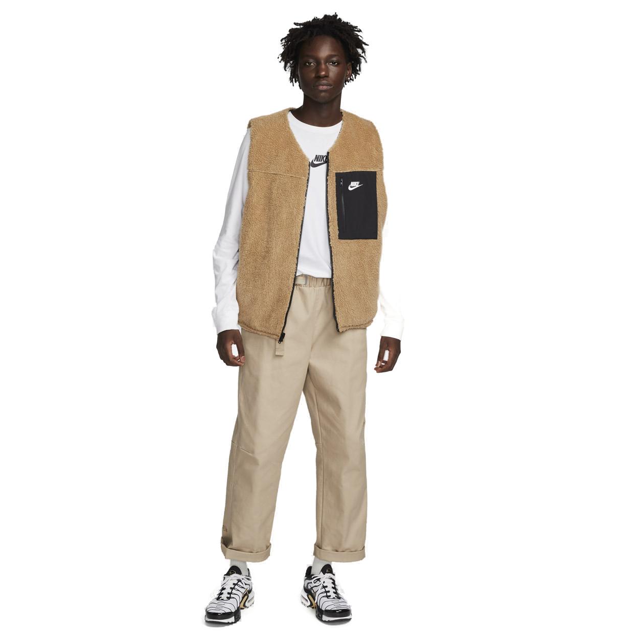 Club+ Reversible Winterized vest