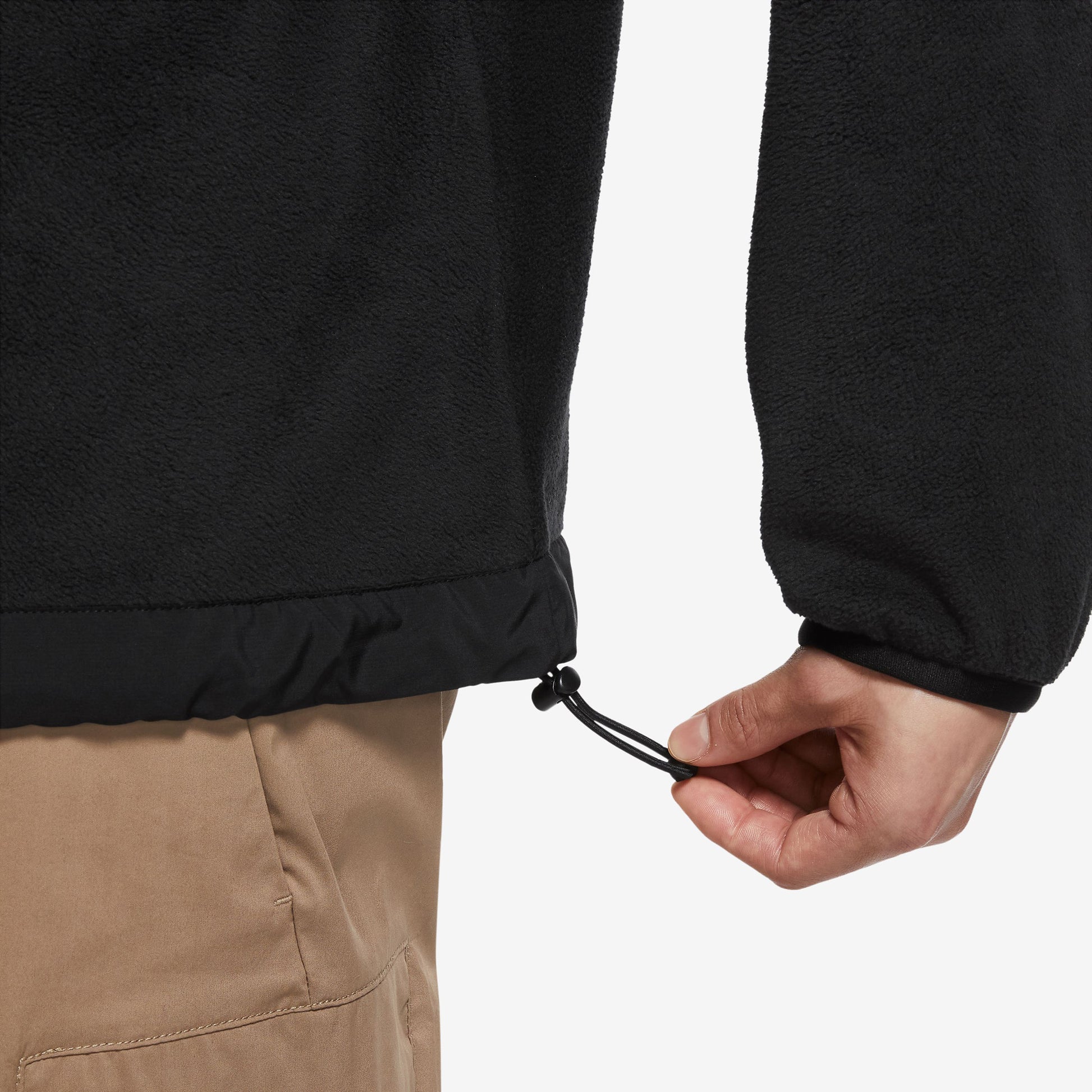 Club+ Fleece Winterized sweatshirt