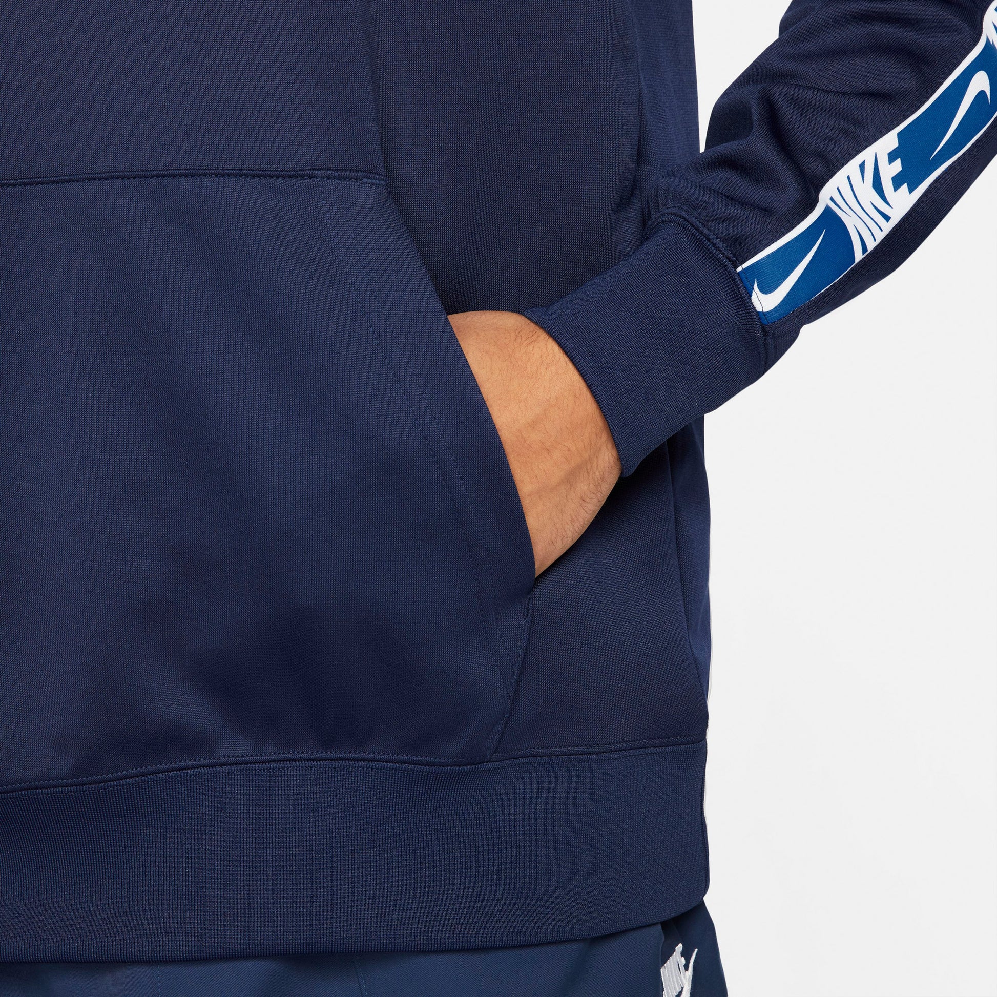 Sportswear Repeat hættetrøje