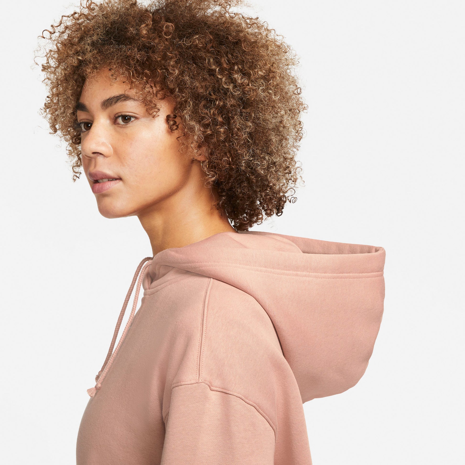 Sportswear Essentials Fleece hættetrøje