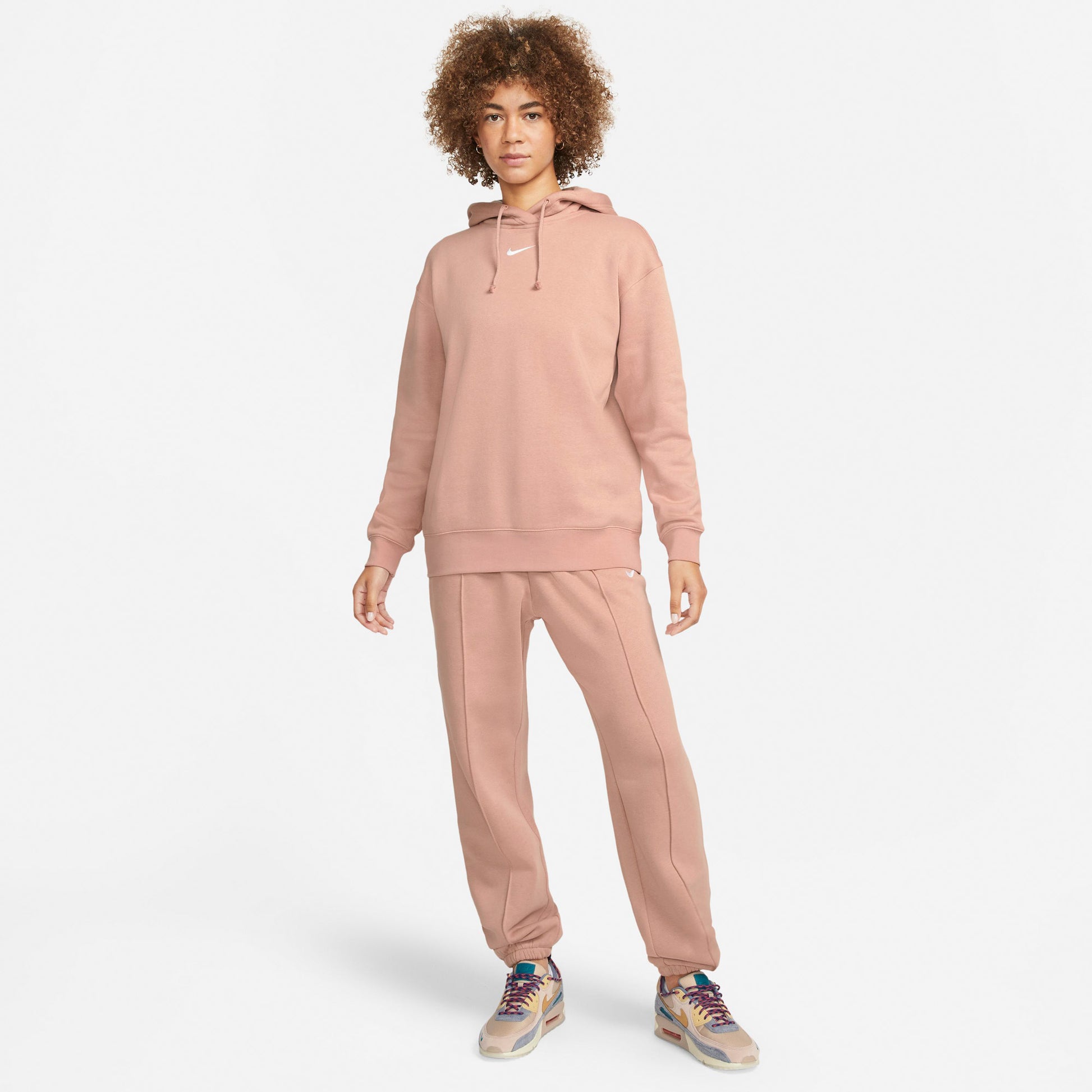 Sportswear Essentials Fleece hættetrøje