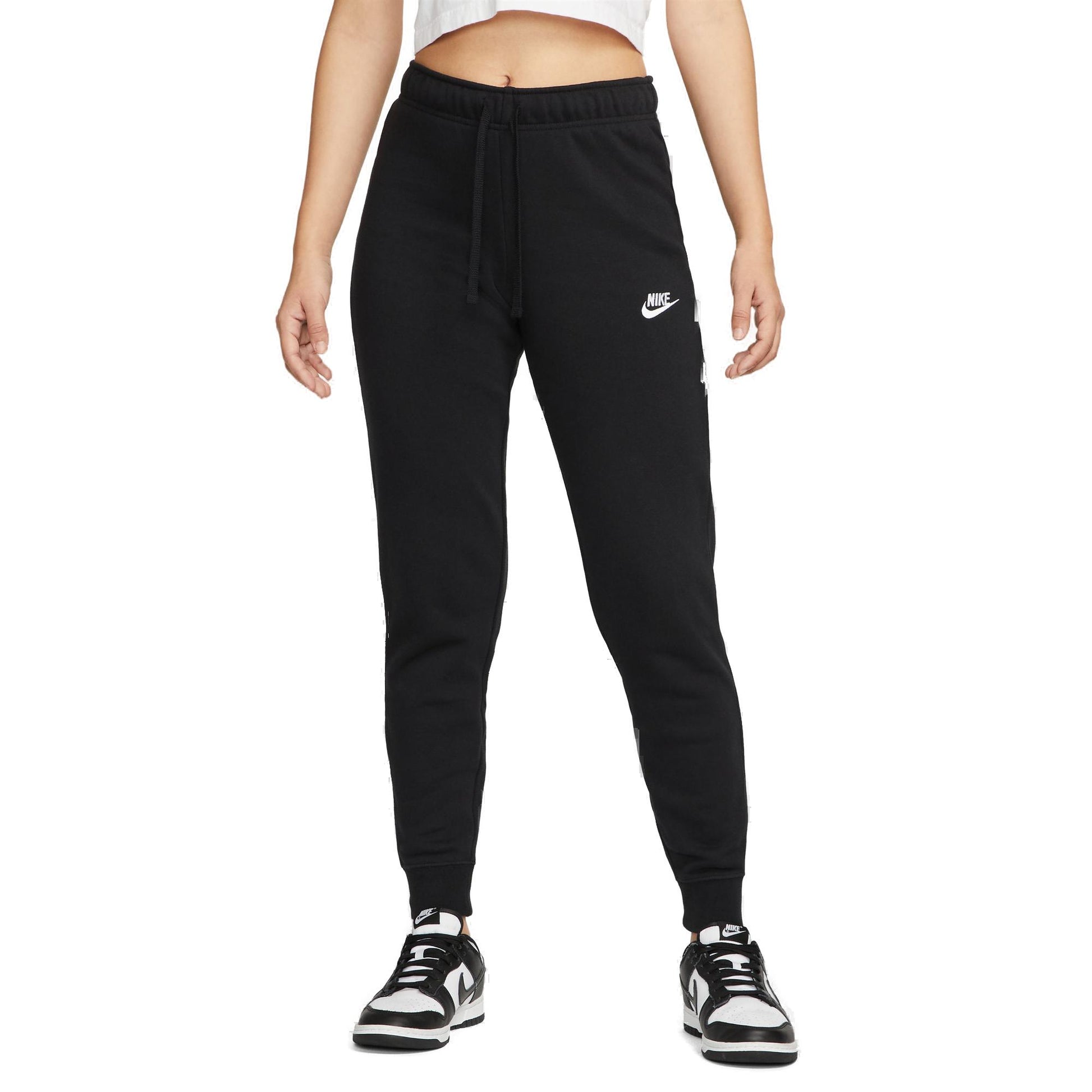 Sportswear Club Fleece Mid-Rise Slim bukser