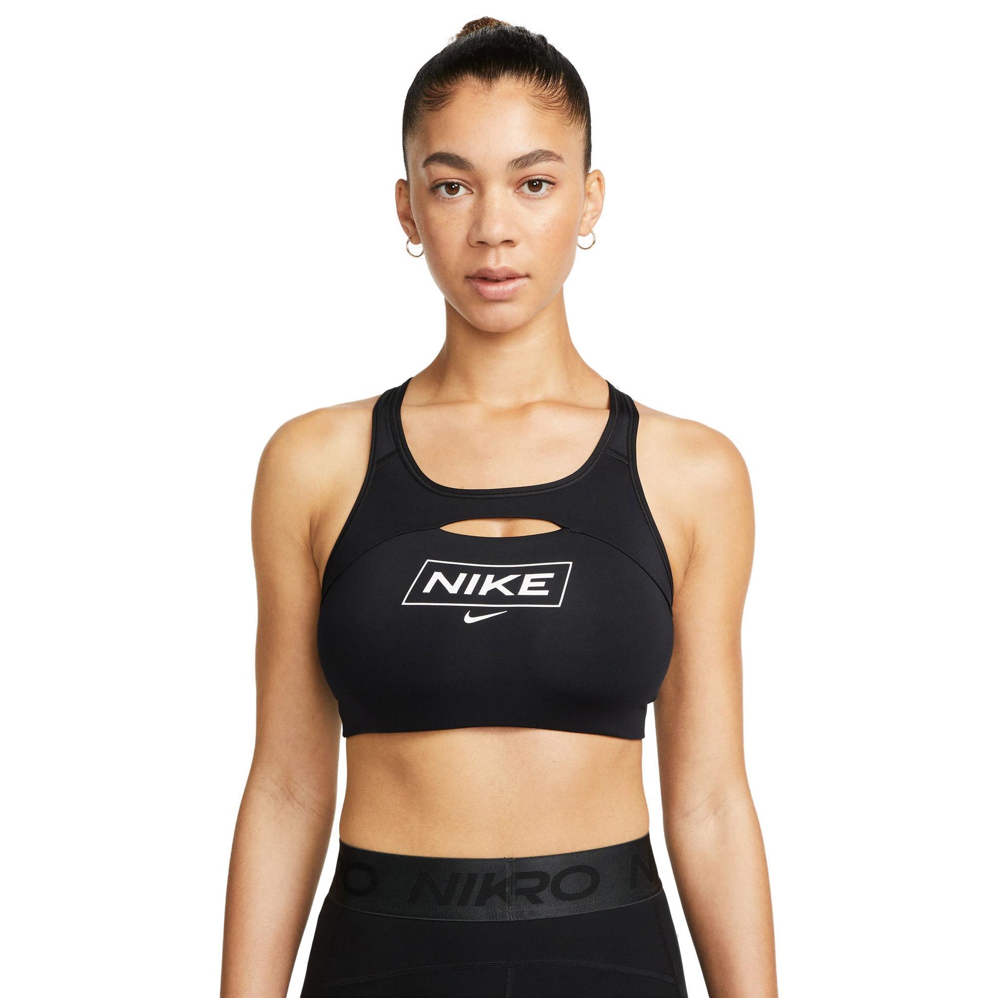 Pro Dri-FIT Swoosh Medium-Support sports bh