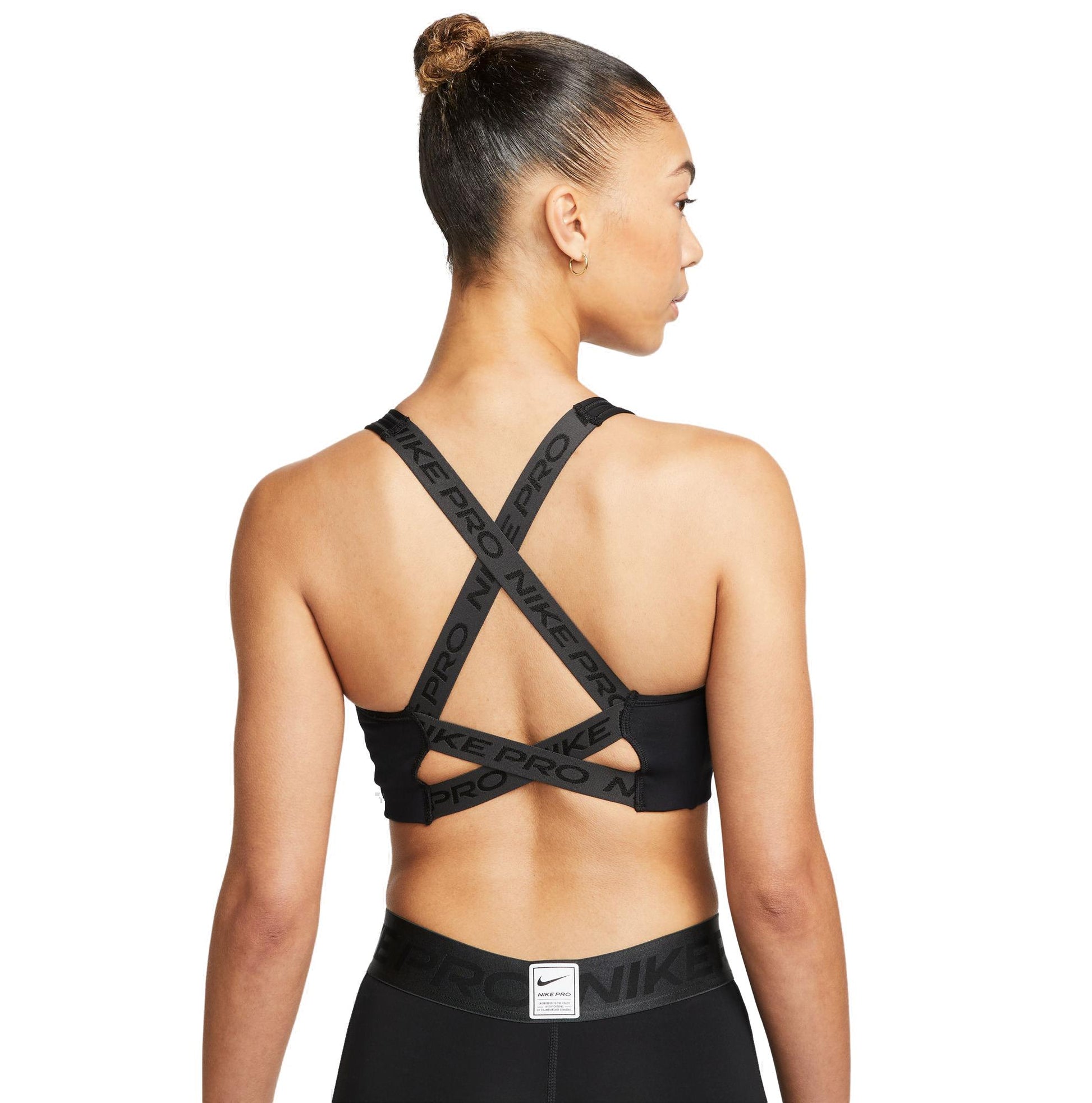 Pro Dri-FIT Swoosh Medium-Support sports bh