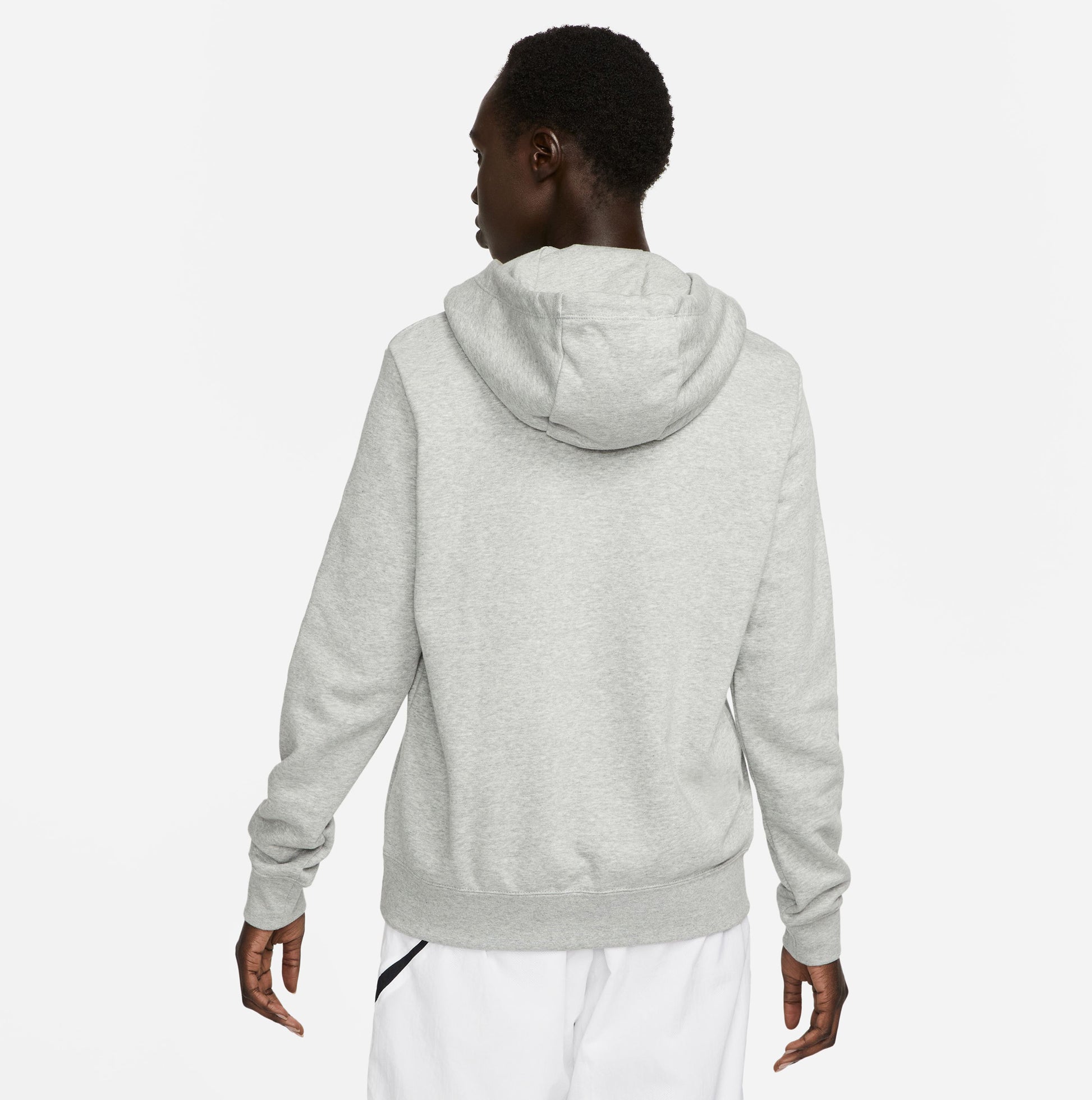 Sportswear Club Fleece Funnel hættetrøje