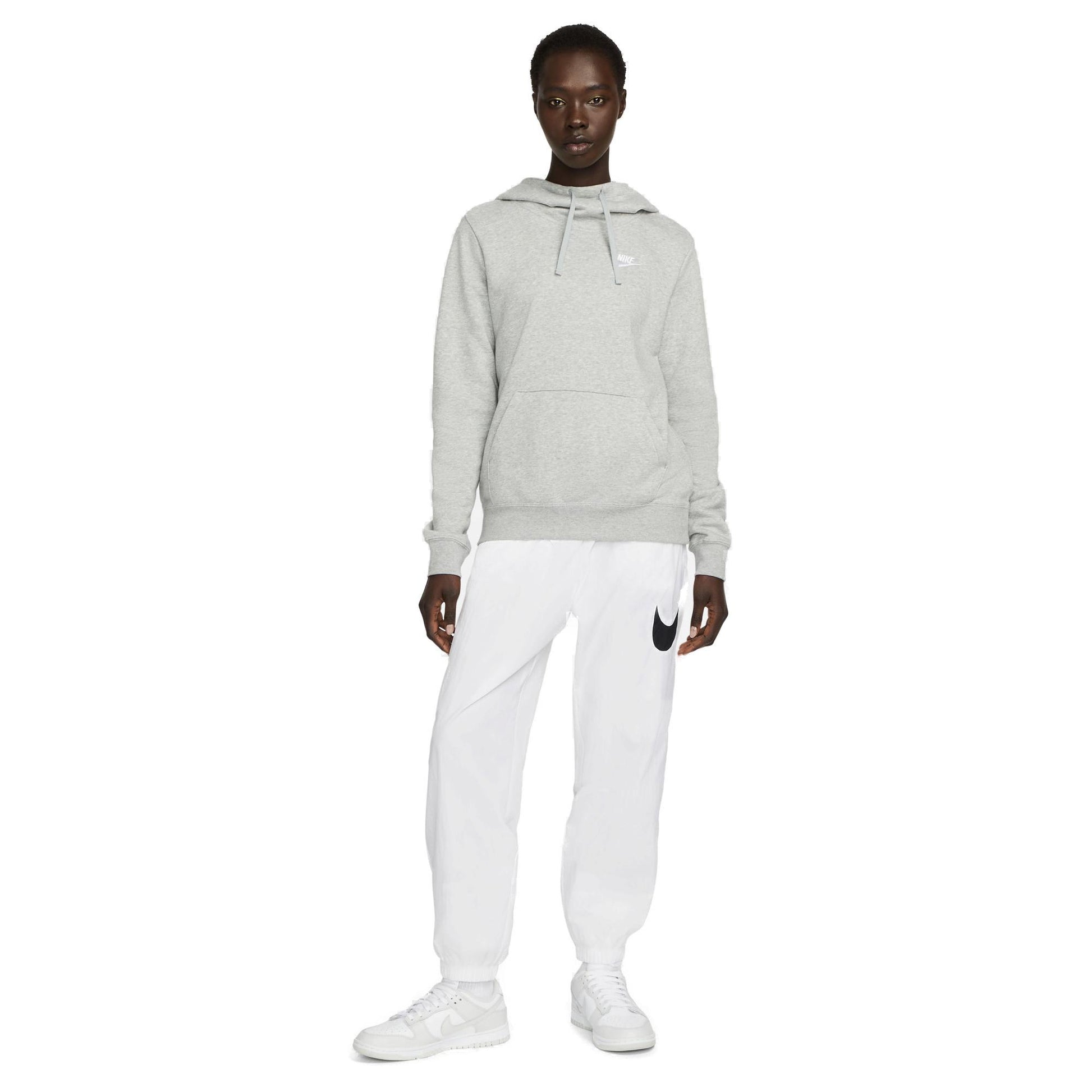 Sportswear Club Fleece Funnel hættetrøje