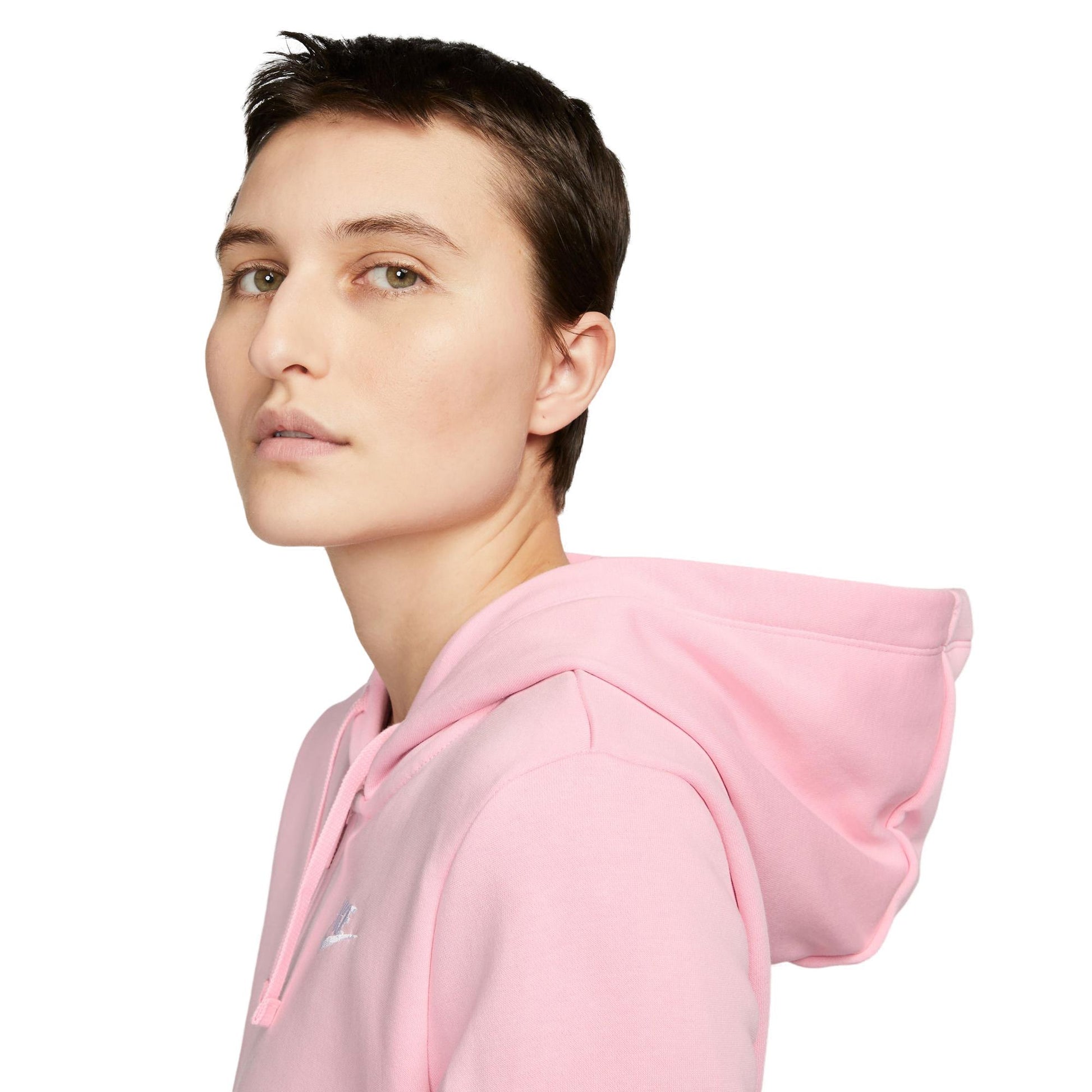 Sportswear Club Fleece Full Zip hættetrøje