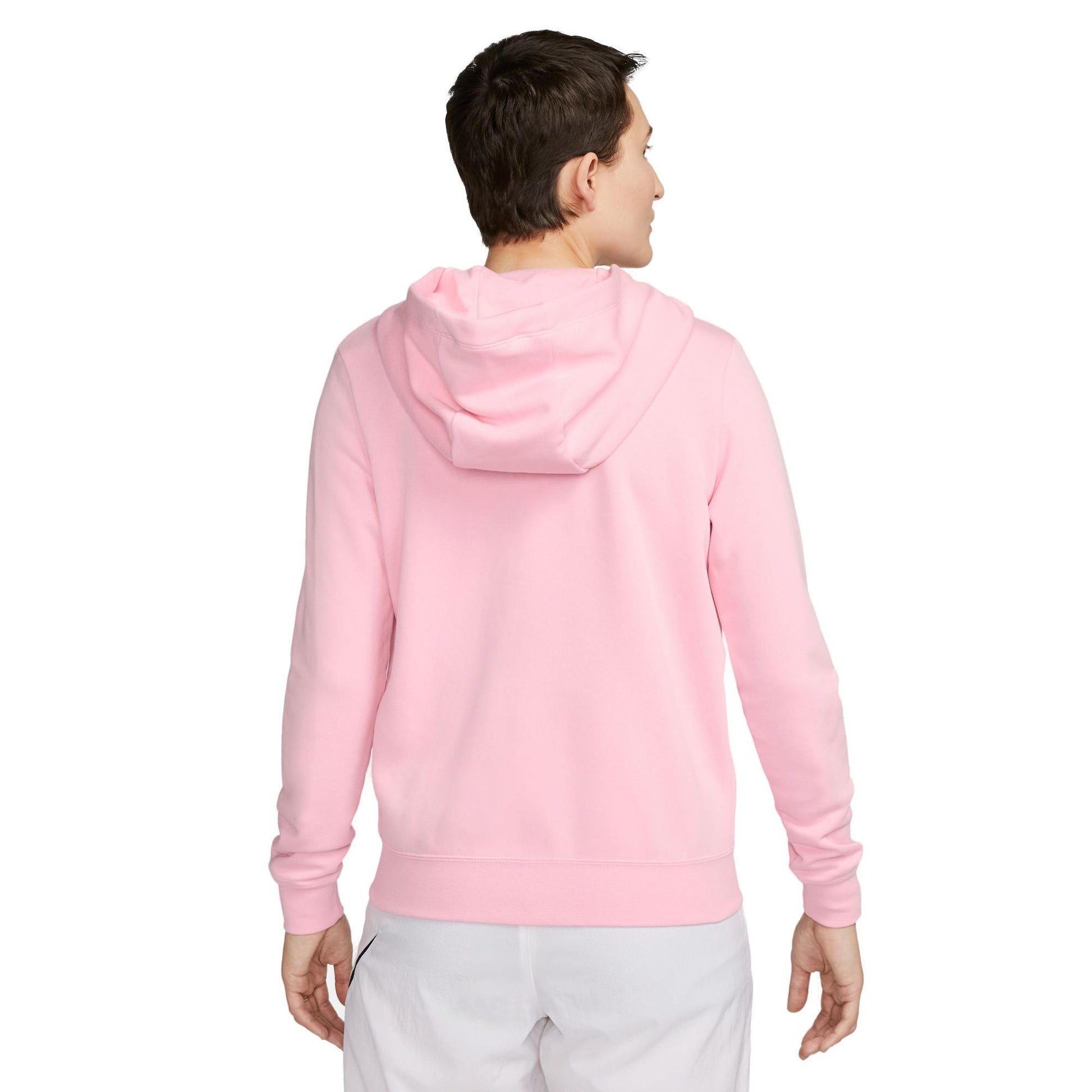 Sportswear Club Fleece Full Zip hættetrøje