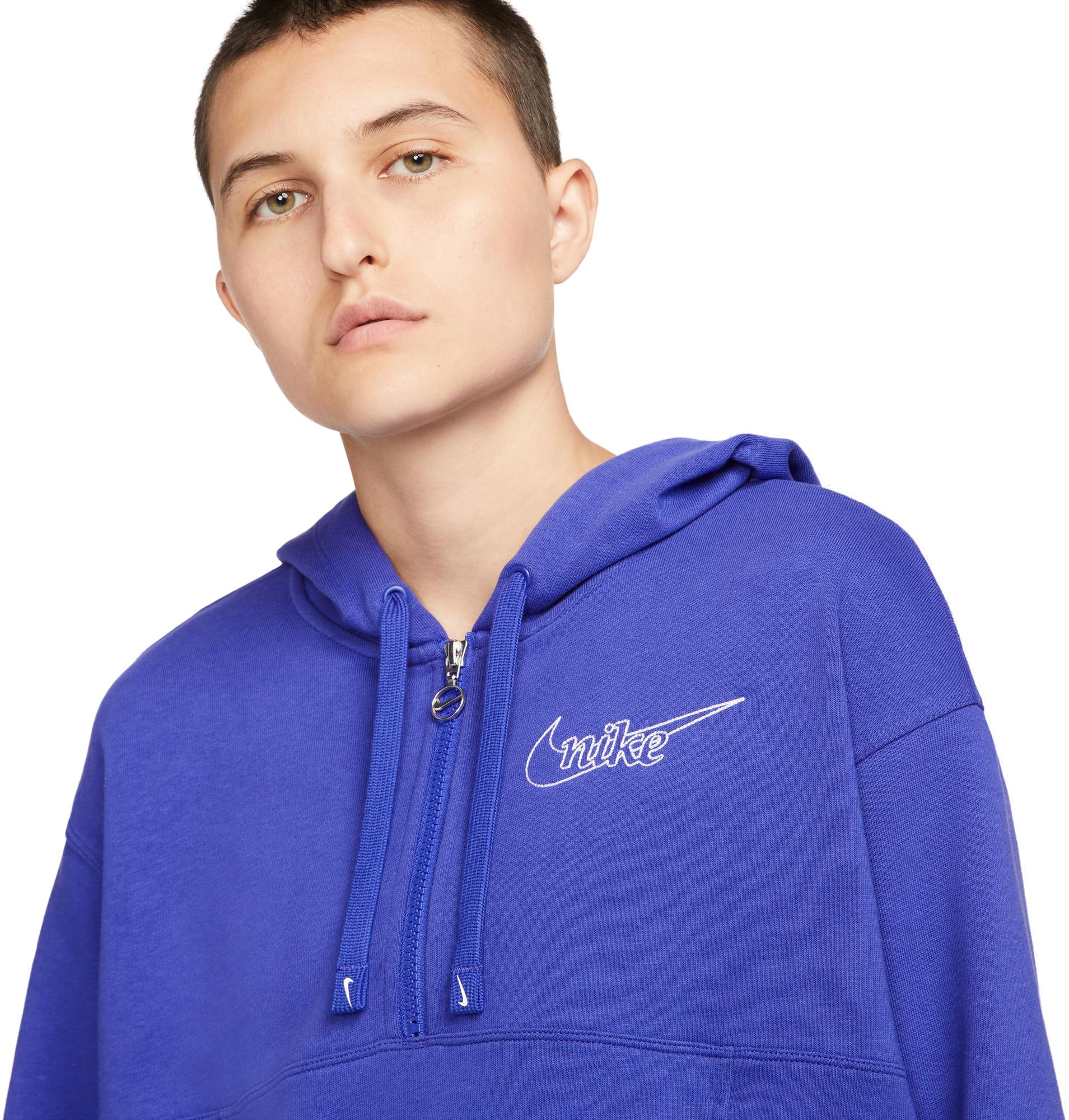 Dri-FIT Get Fit hættetrøje