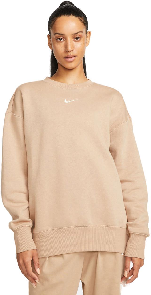 Køb Nike Sportswear Phoenix Fleece sweatshirt Hurtig Levering