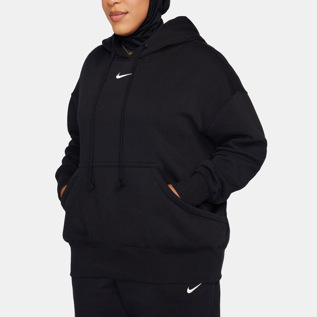 Sportswear Phoenix Fleece Oversized hættetrøje