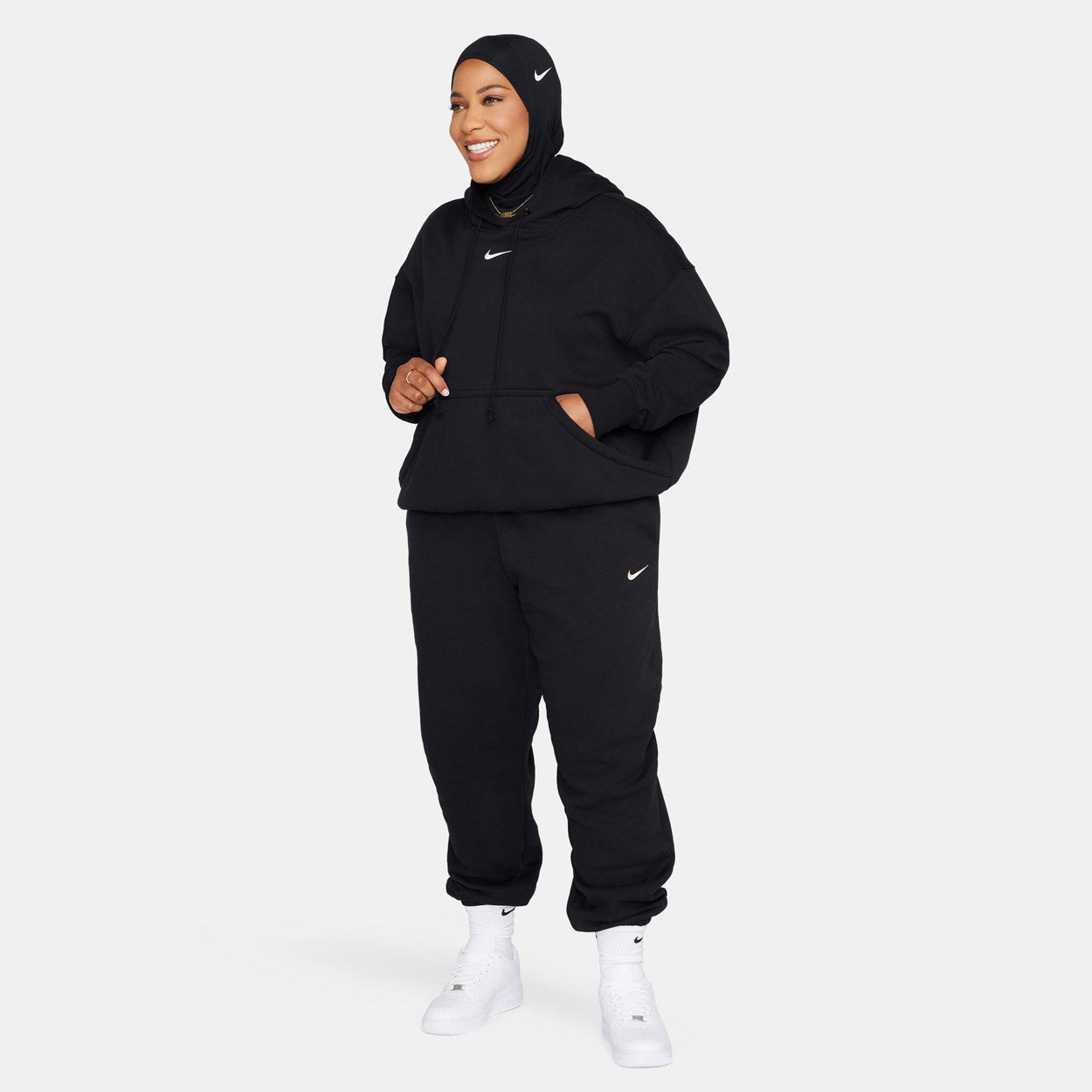 Sportswear Phoenix Fleece Oversized hættetrøje