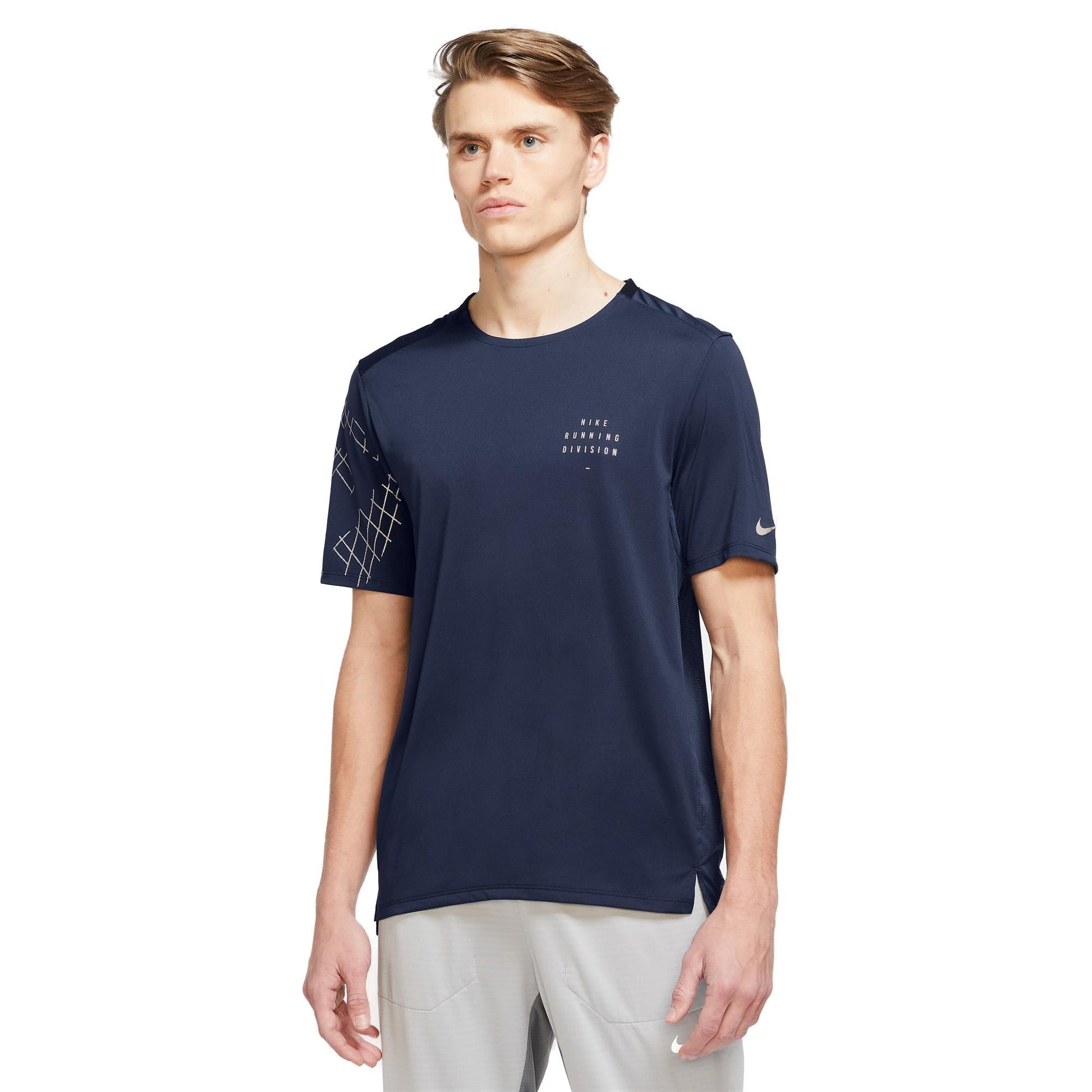 Dri-Fit Run Division Rise 365 Flash T-shirt