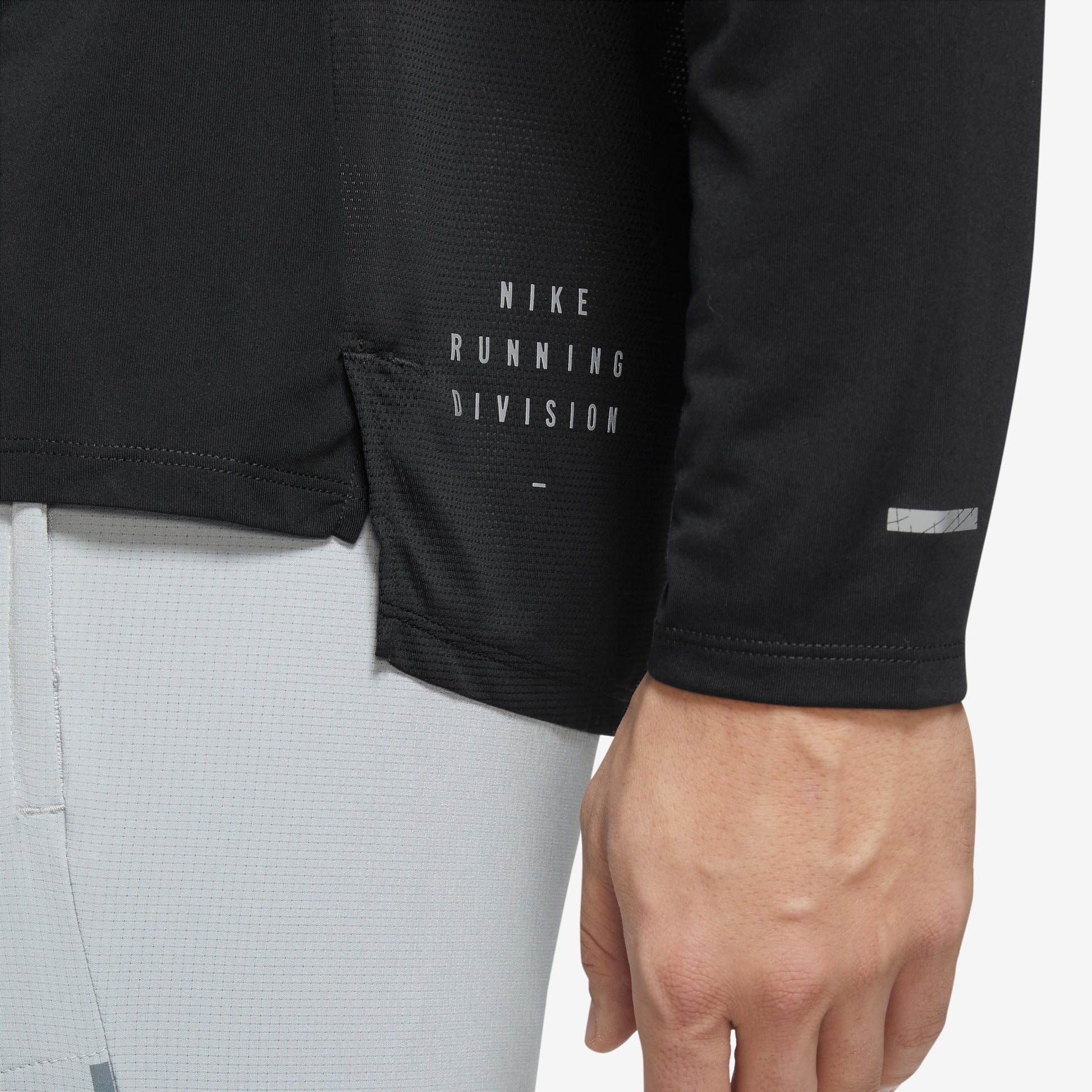 Dri-FIT Run Division Rise 365 Flash løbetrøje