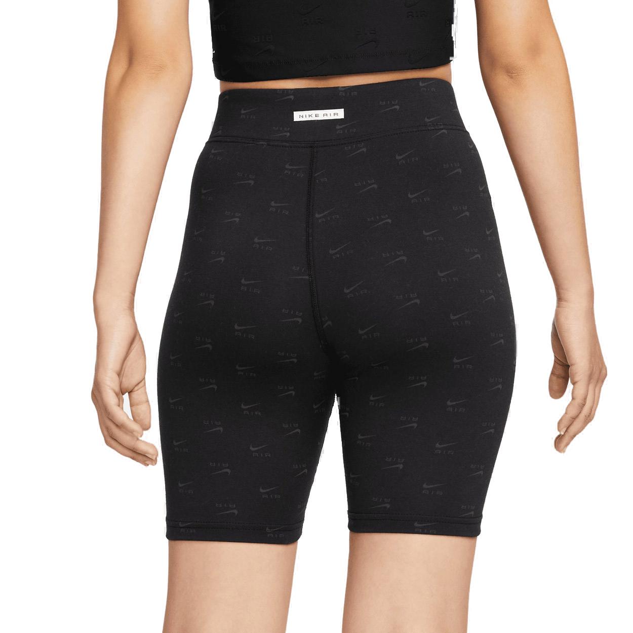 Air High-Waist cykelshorts