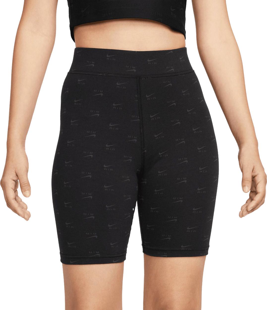 Air High-Waist cykelshorts