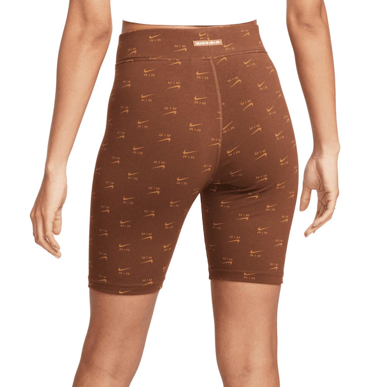 Air High-Waist cykelshorts