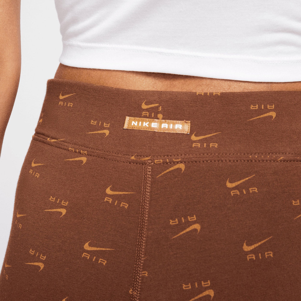 Air High-Waist cykelshorts