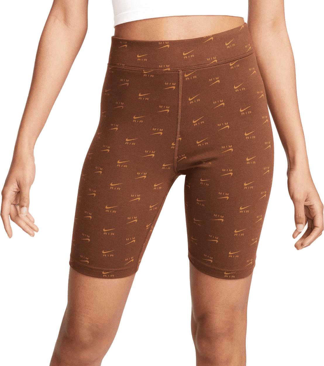 Air High-Waist cykelshorts