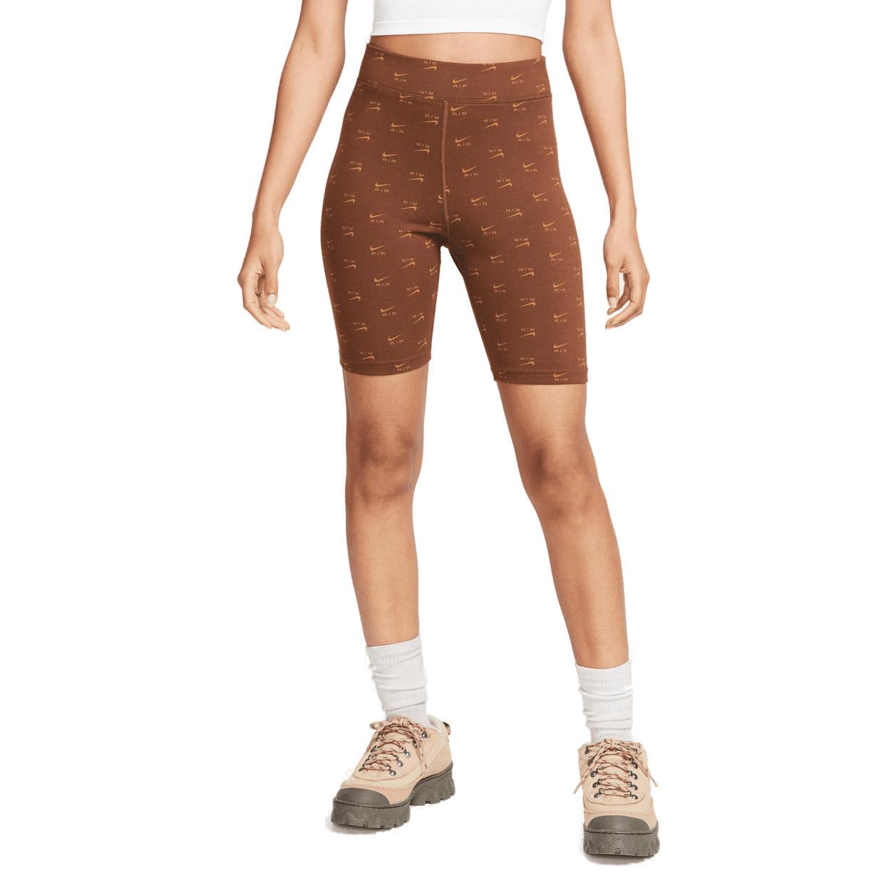 Air High-Waist cykelshorts