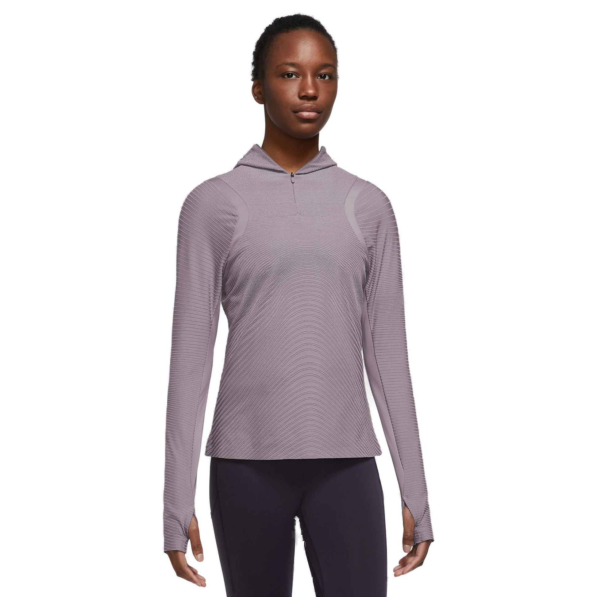 Therma FIT Run Division Midlayer løbetrøje