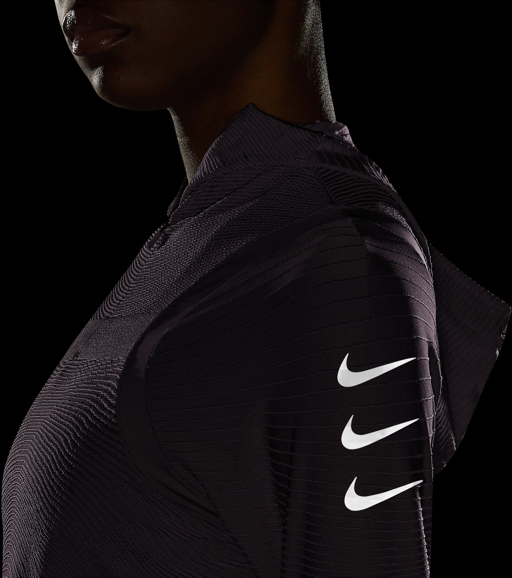 Therma FIT Run Division Midlayer løbetrøje