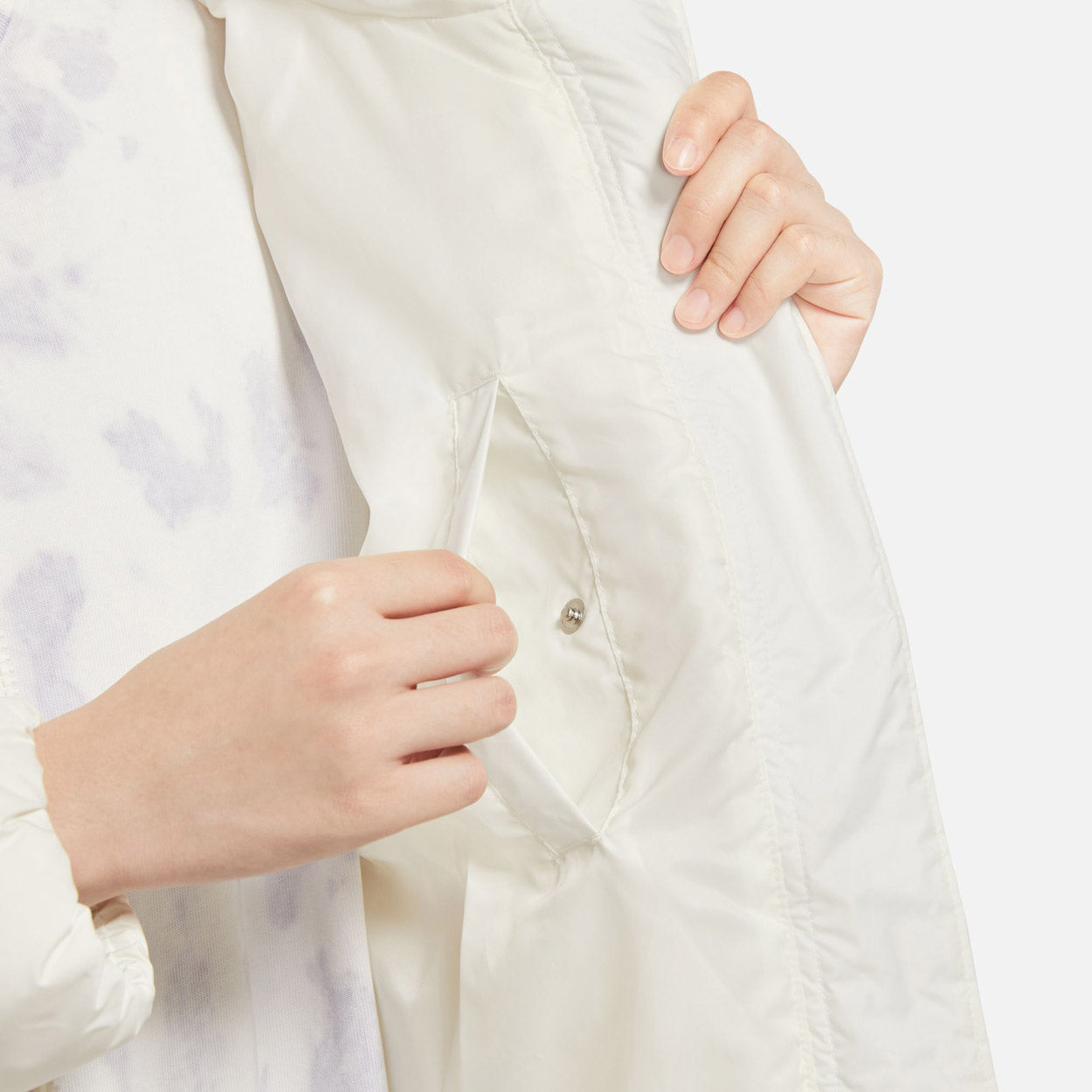 Sportswear Storm-FIT Windrunner dun parkajakke