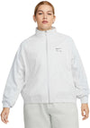 Air Corduroy Fleece Full-Zip jakke fra Nike