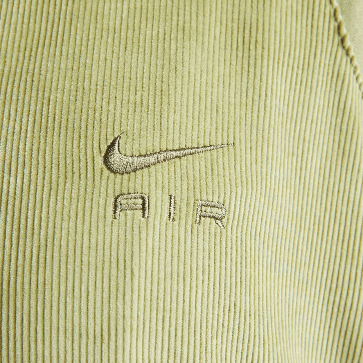 Air Corduroy Fleece Full-Zip jakke