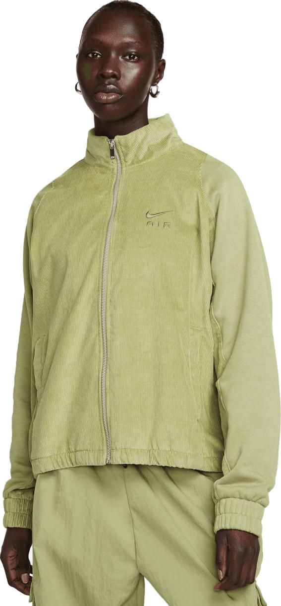 Air Corduroy Fleece Full-Zip jakke