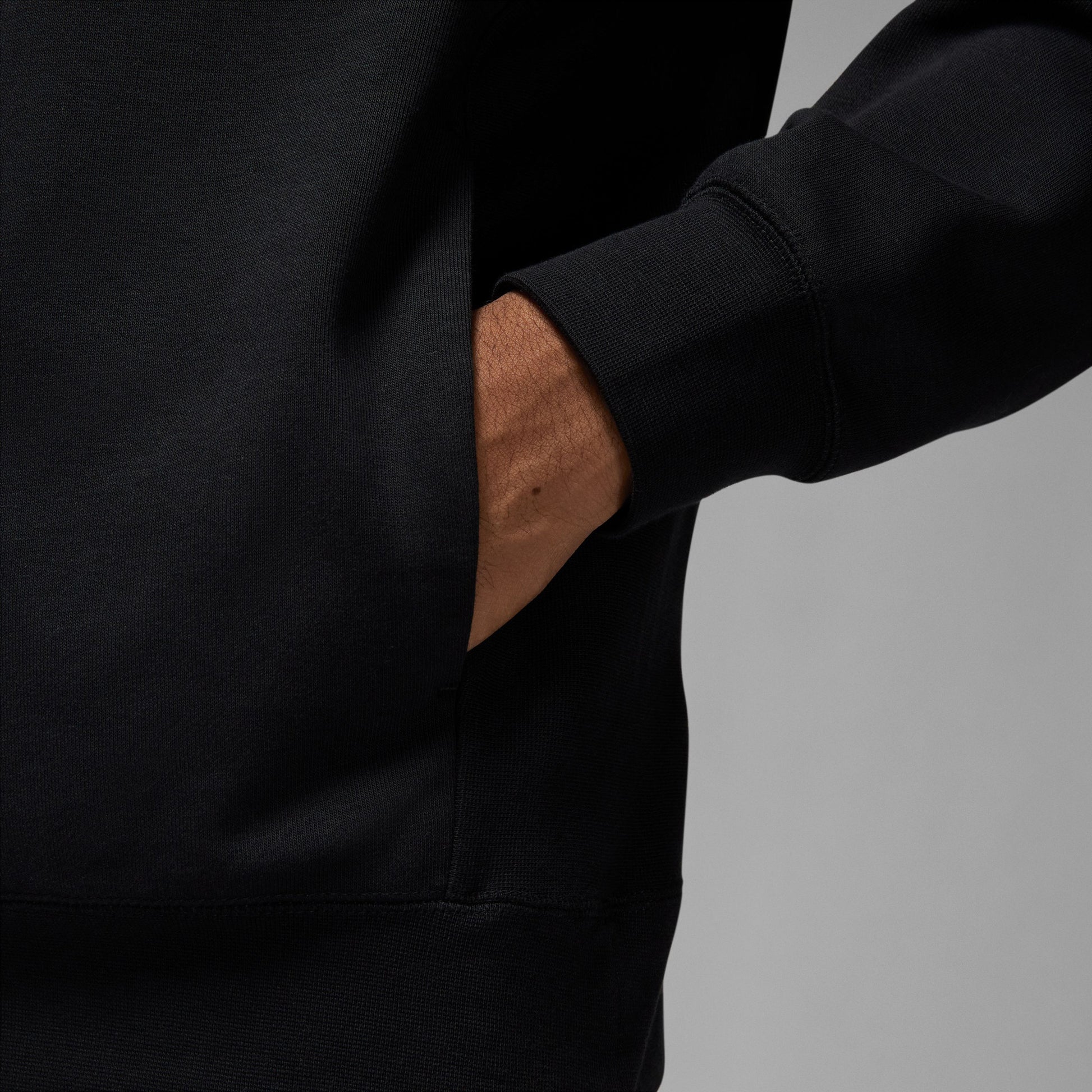 Jordan Dri-FIT Sport Crossover Fleece hættetrøje