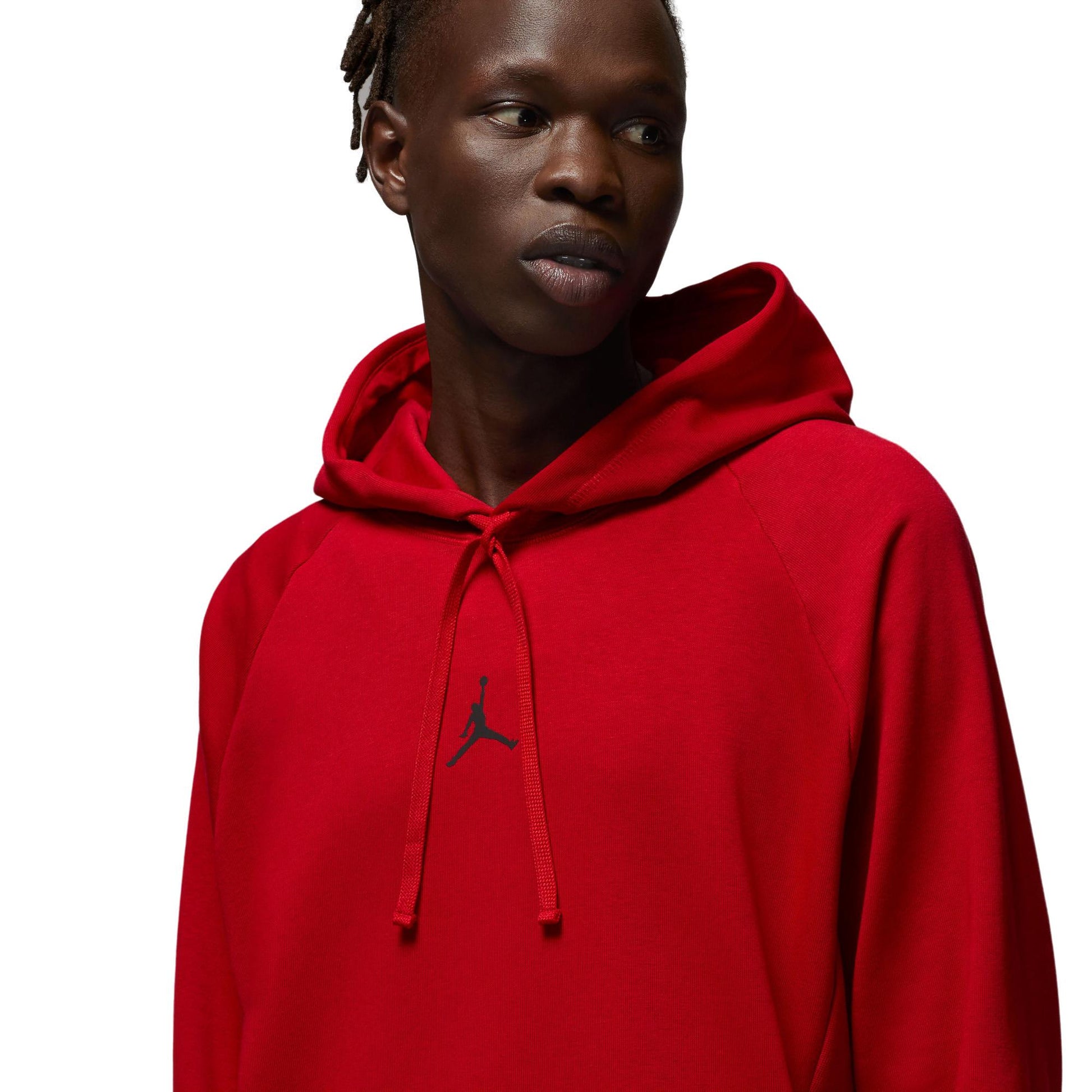 Jordan Dri-FIT Sport Crossover Fleece hættetrøje