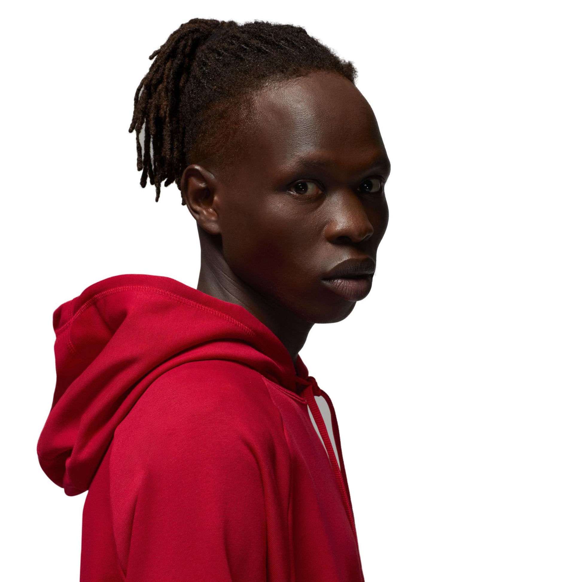 Jordan Dri-FIT Sport Crossover Fleece hættetrøje