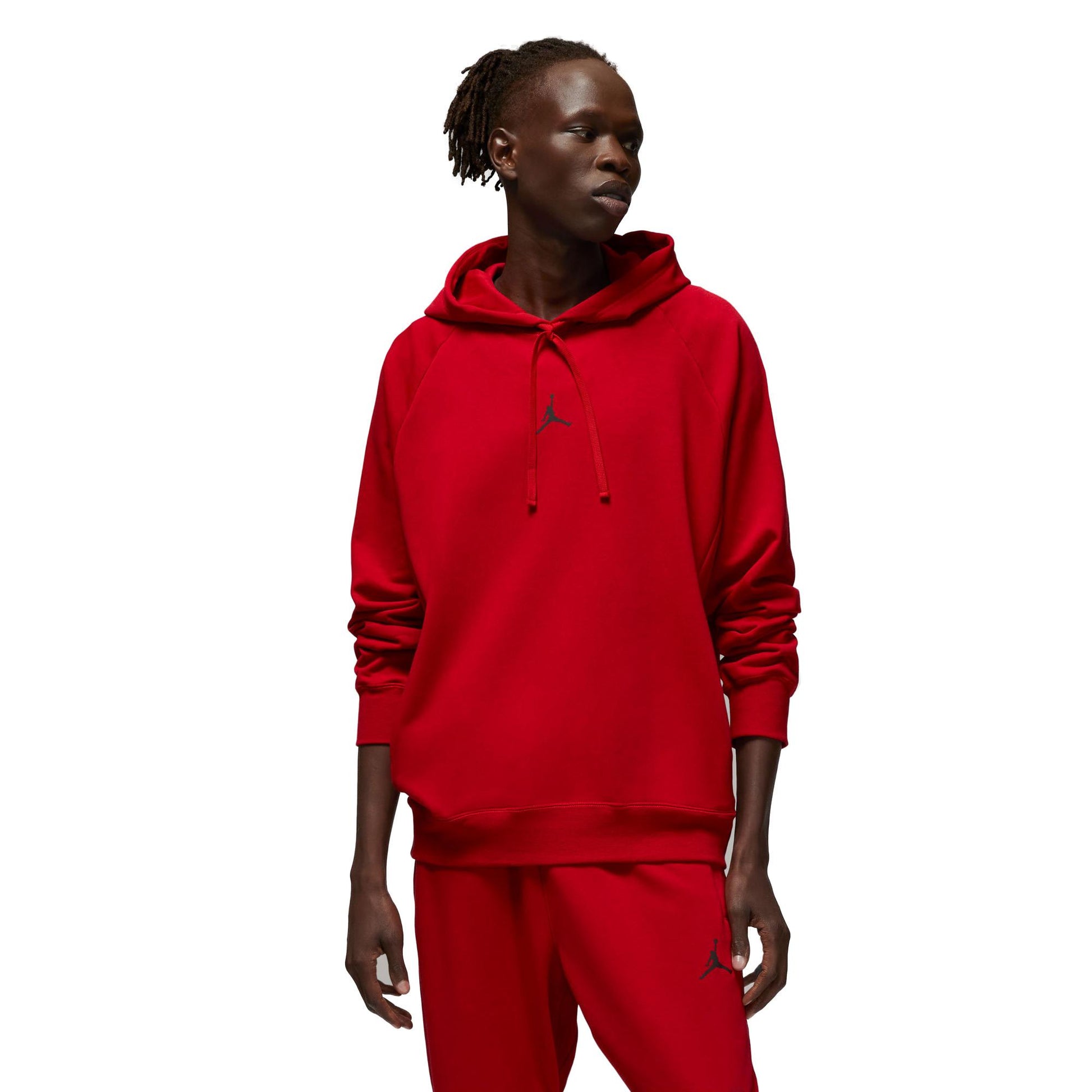 Jordan Dri-FIT Sport Crossover Fleece hættetrøje