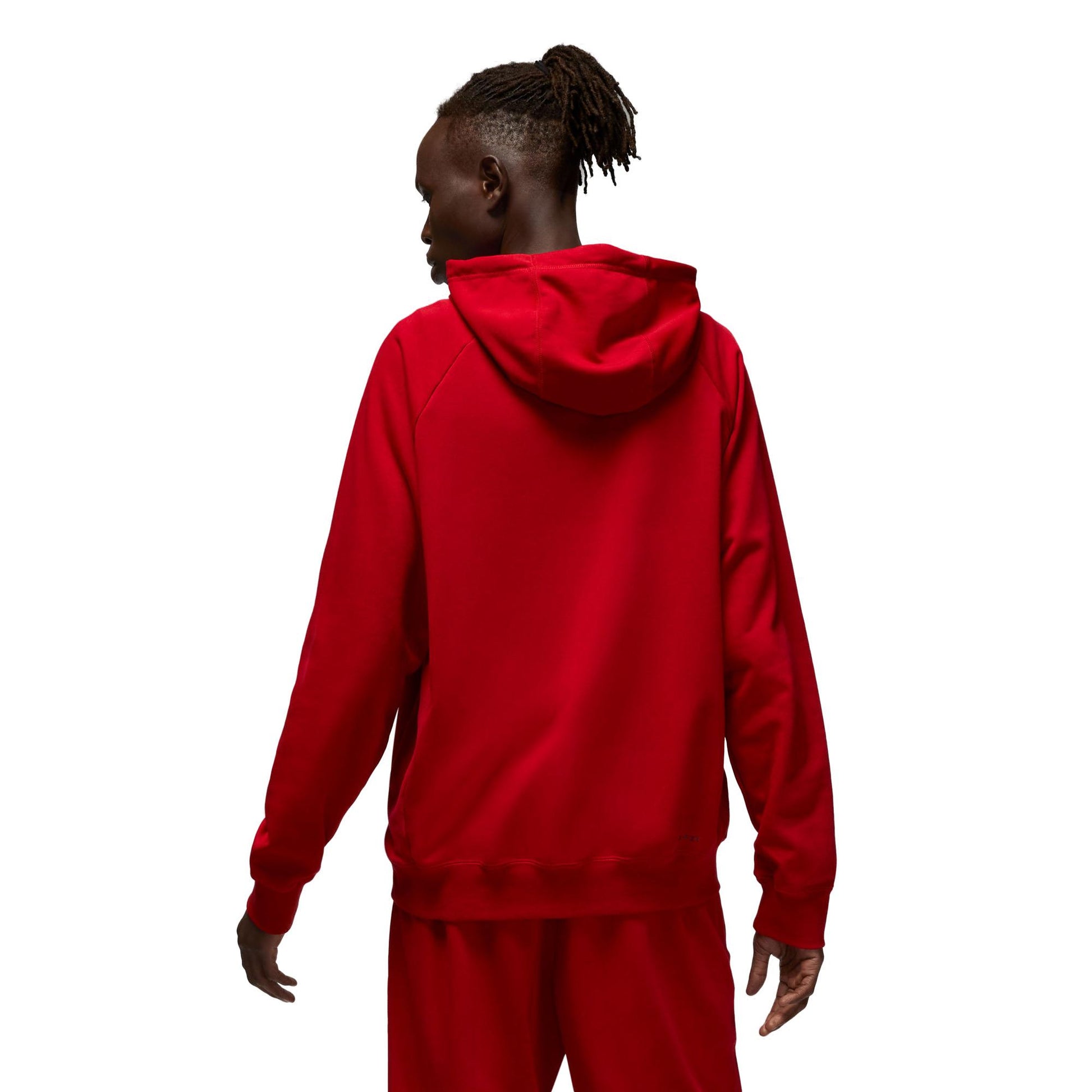 Jordan Dri-FIT Sport Crossover Fleece hættetrøje