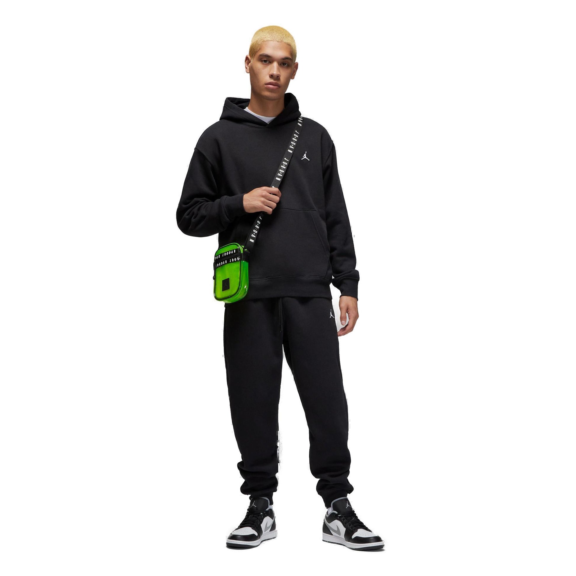 Jordan Essential Fleece hættetrøje