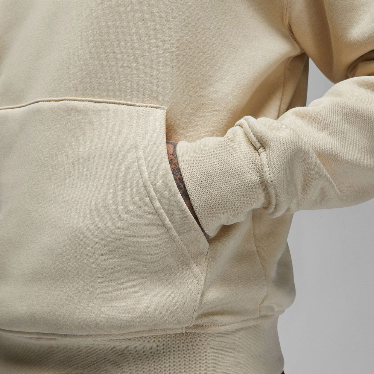 Jordan Essential Fleece hættetrøje