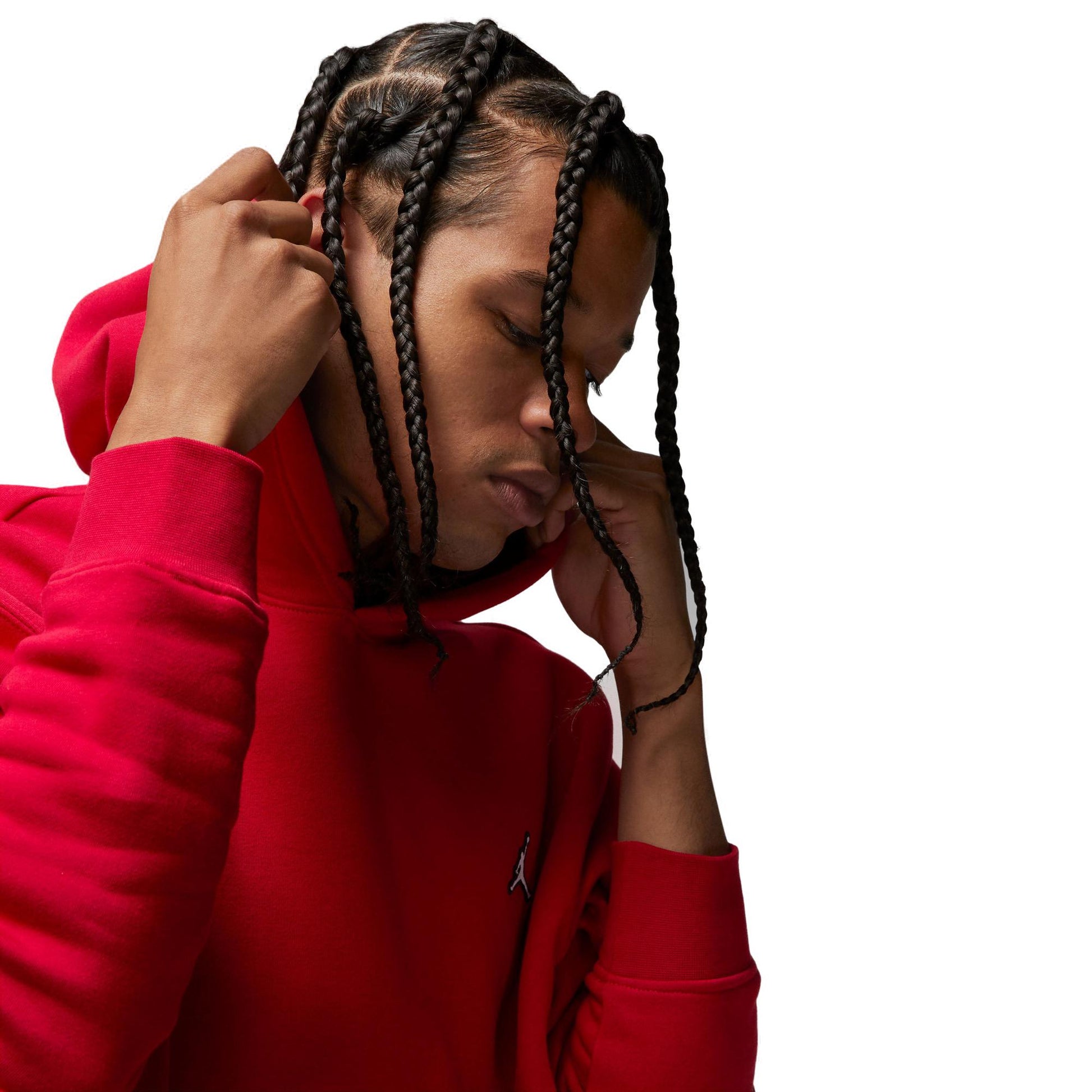 Jordan Essential Fleece hættetrøje