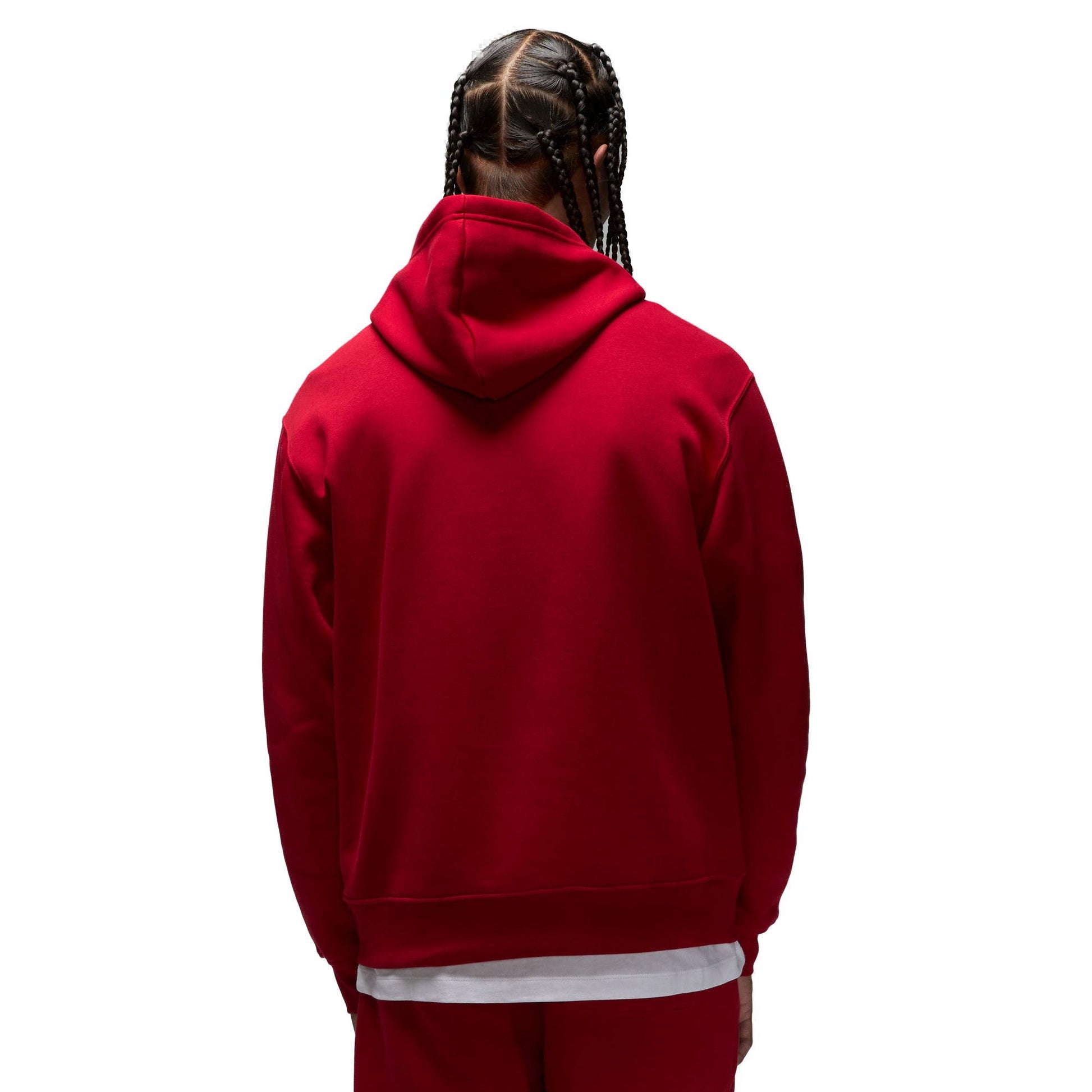 Jordan Essential Fleece hættetrøje