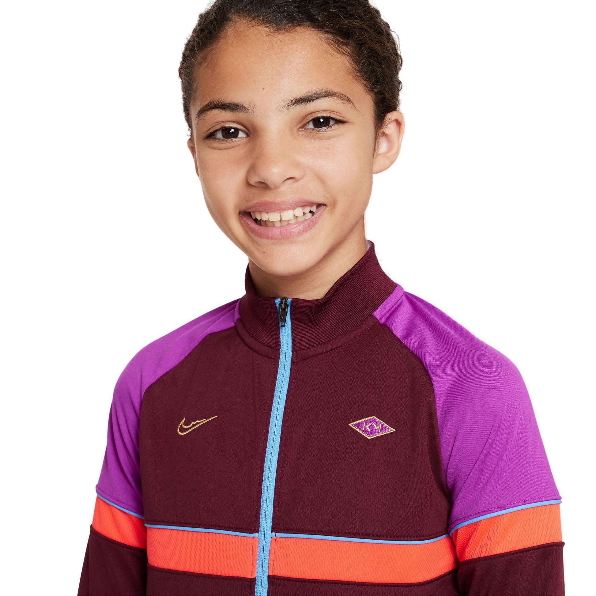 Dri-FIT Kylian Mbappé tracksuit