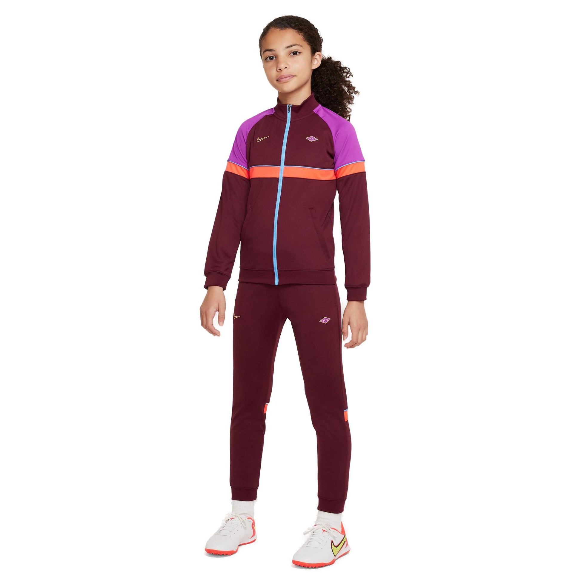 Dri-FIT Kylian Mbappé tracksuit