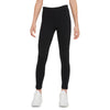 Air Essential Mid-Rise leggings fra Nike