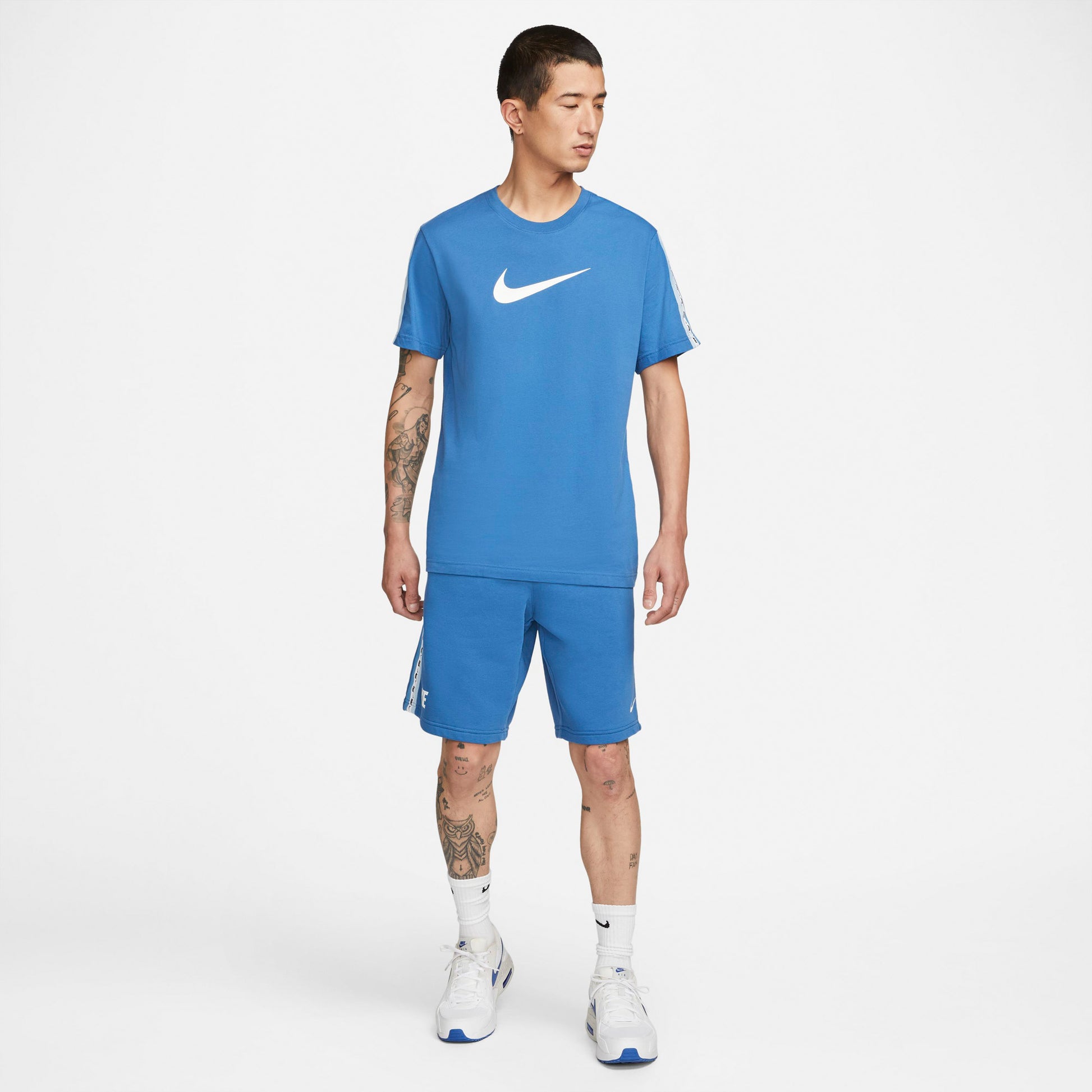 Sportswear Repeat French Terry shorts