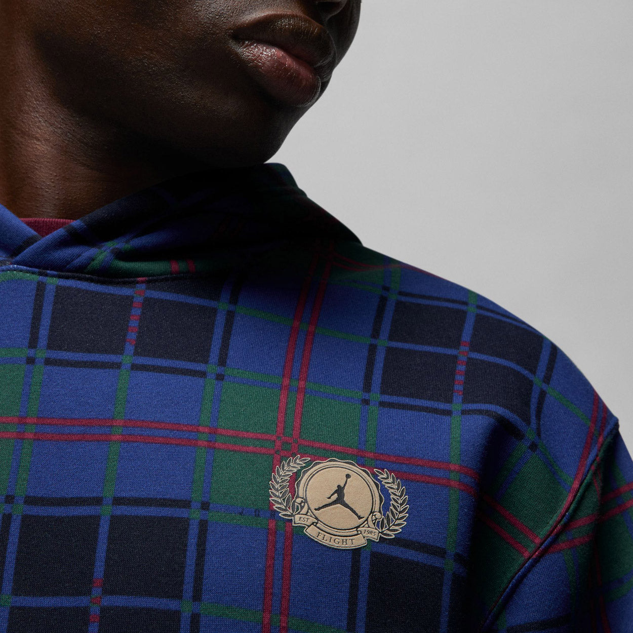 Jordan Essentials Holiday hættetrøje