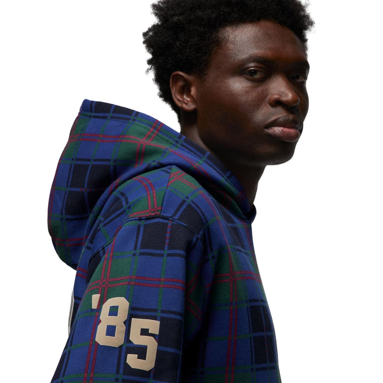 Jordan Essentials Holiday hættetrøje