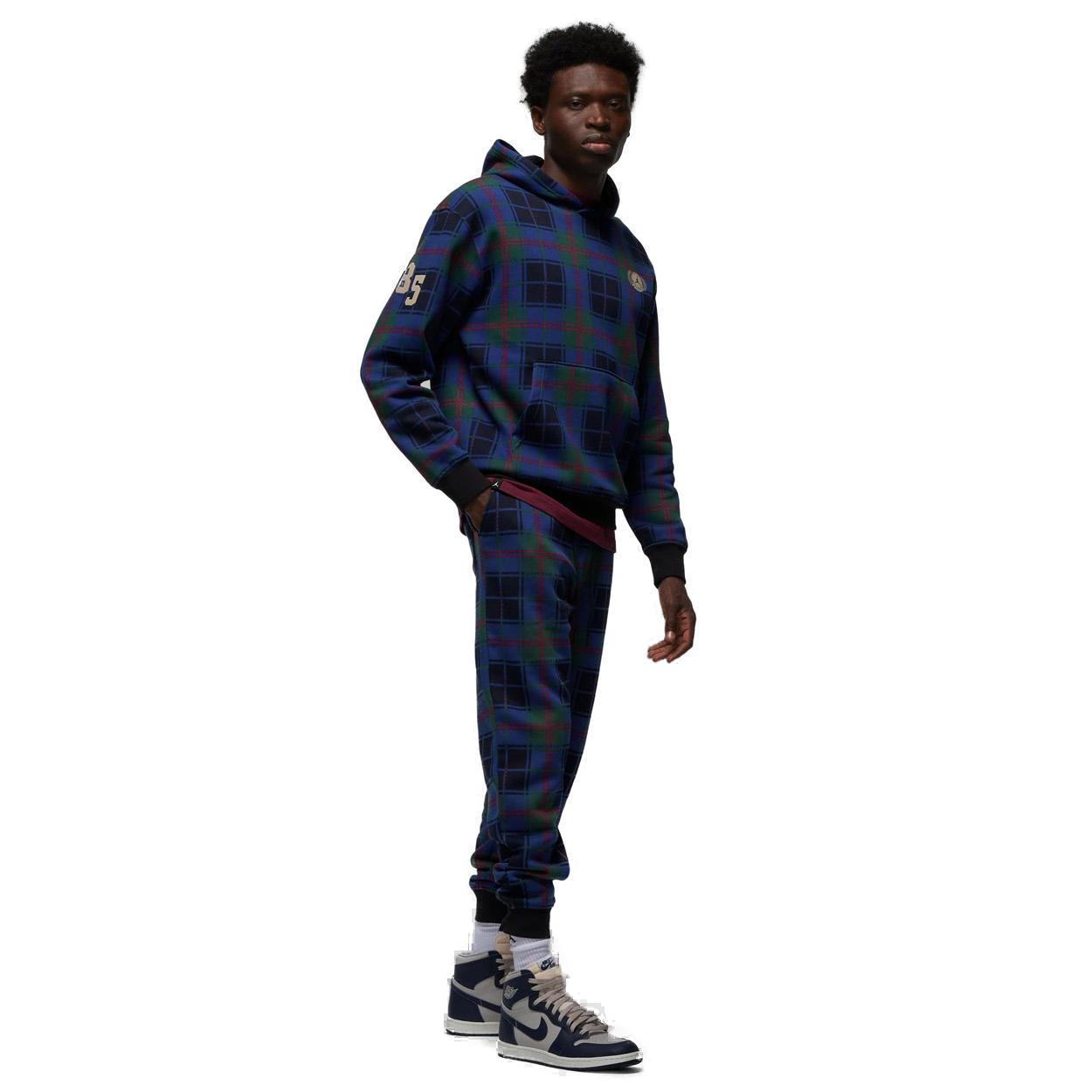 Jordan Essentials Holiday hættetrøje