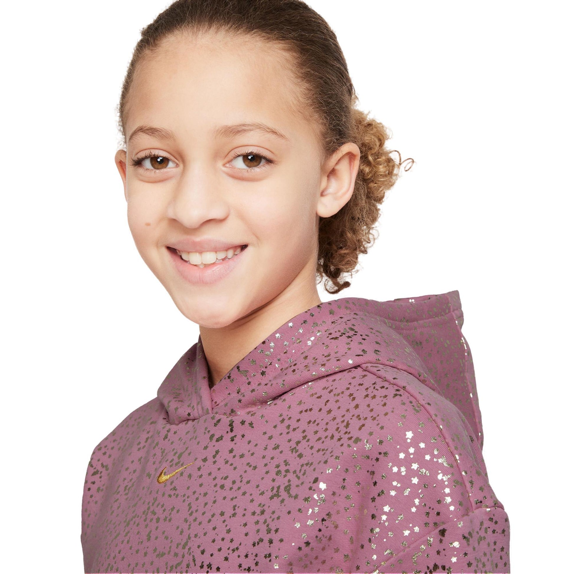 Sportswear Fleece hættetrøje