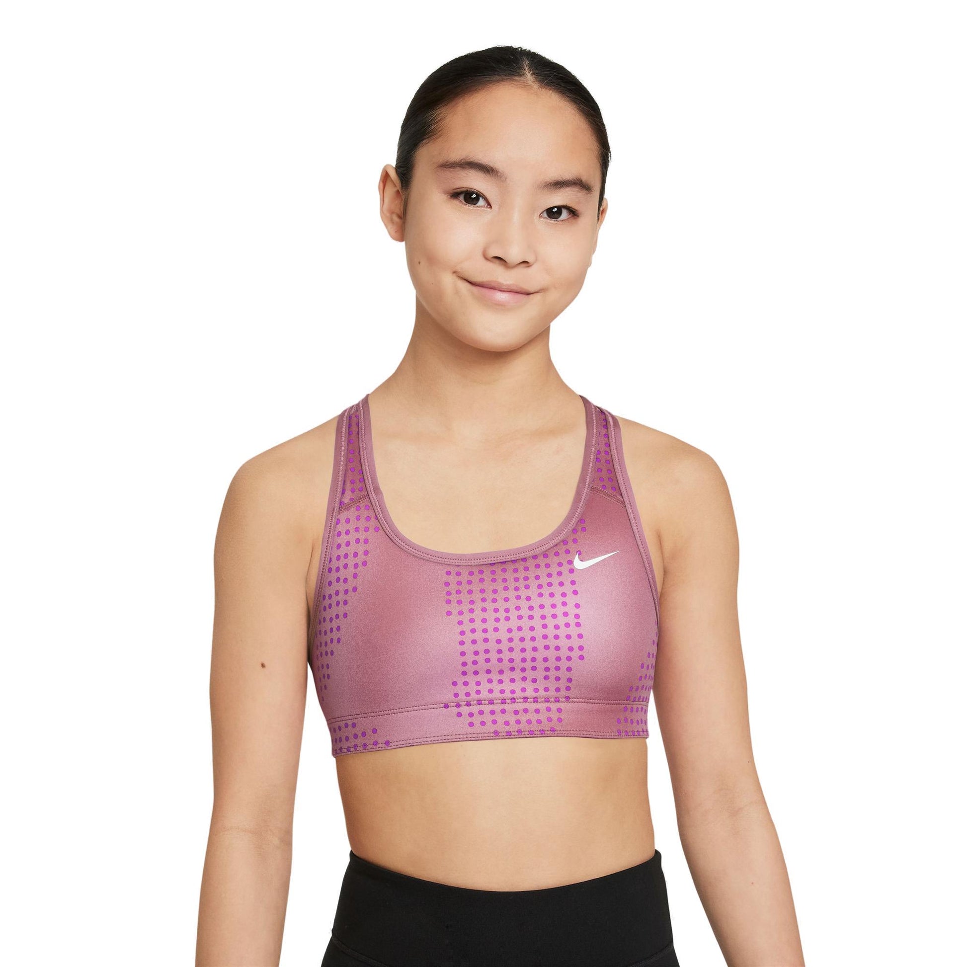 Swoosh Reversible sports bh