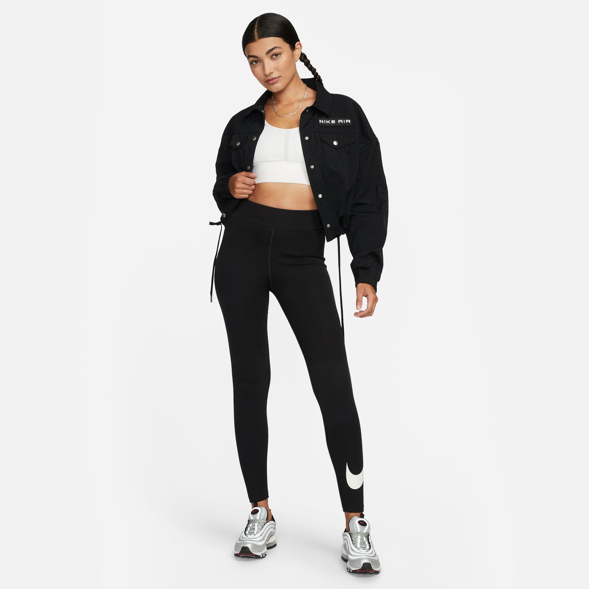Sportswear Classics High-Waisted leggings