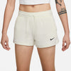 Sportswear Ribbed High-Waist shorts fra Nike